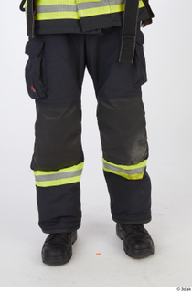 Sam Atkins Firefighter in Protective Suit leg lower body 0001.jpg